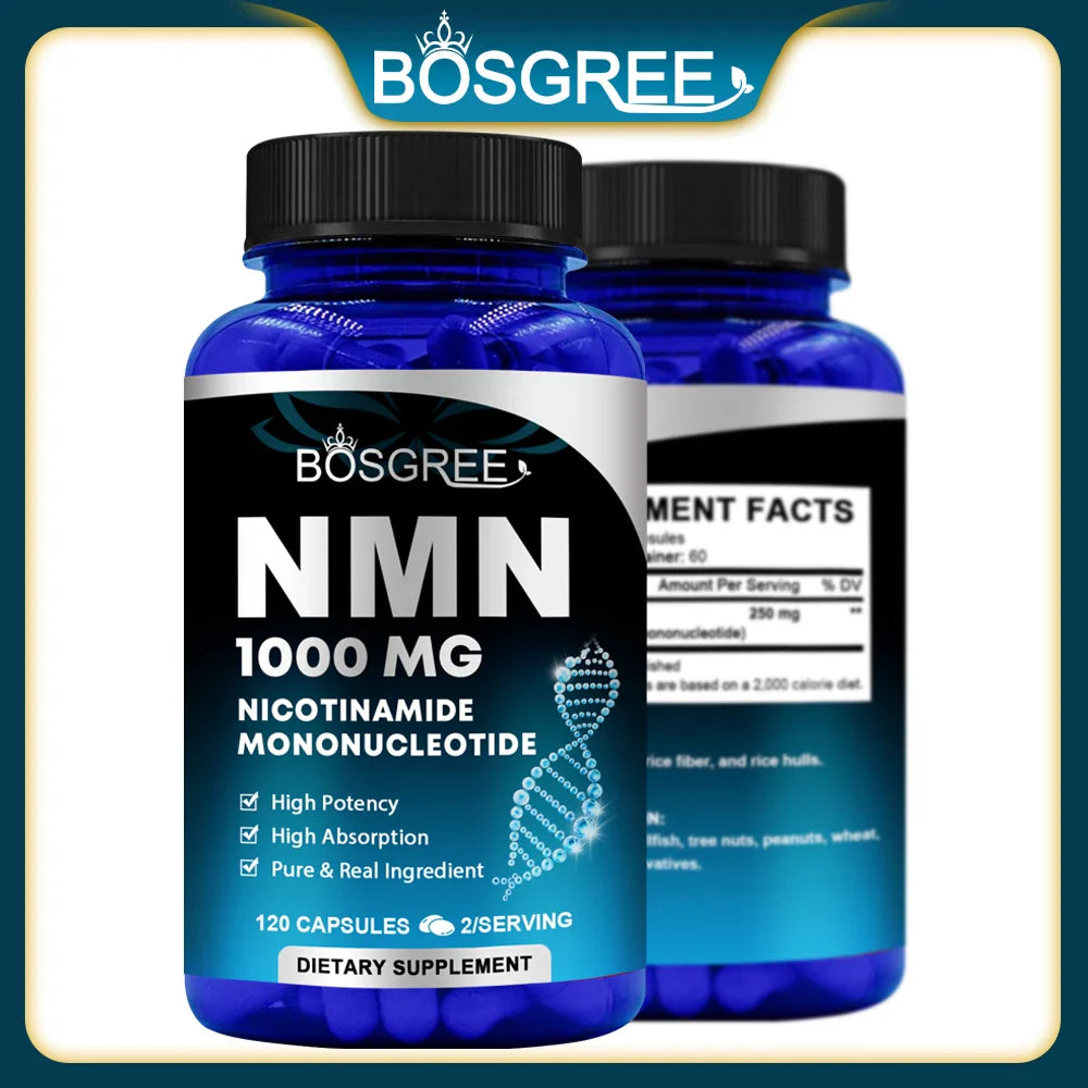 Vitamins & Supplements