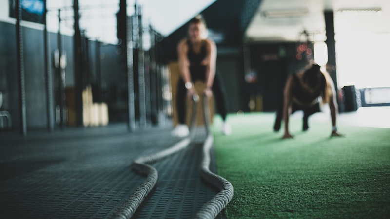 Fitness & Supplements