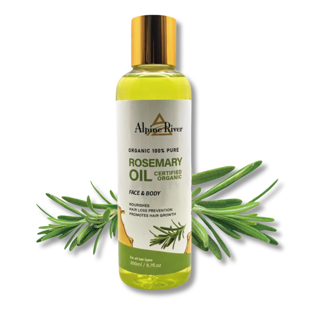 Rosemary Hair Growth Oil