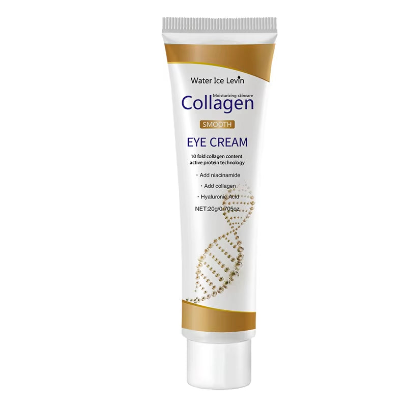 Collagen Eye Cream Skincare anti Dark Circles Eye Bags Firming Moisturizing Skincare Eyes Cream Skin Care for Eyes