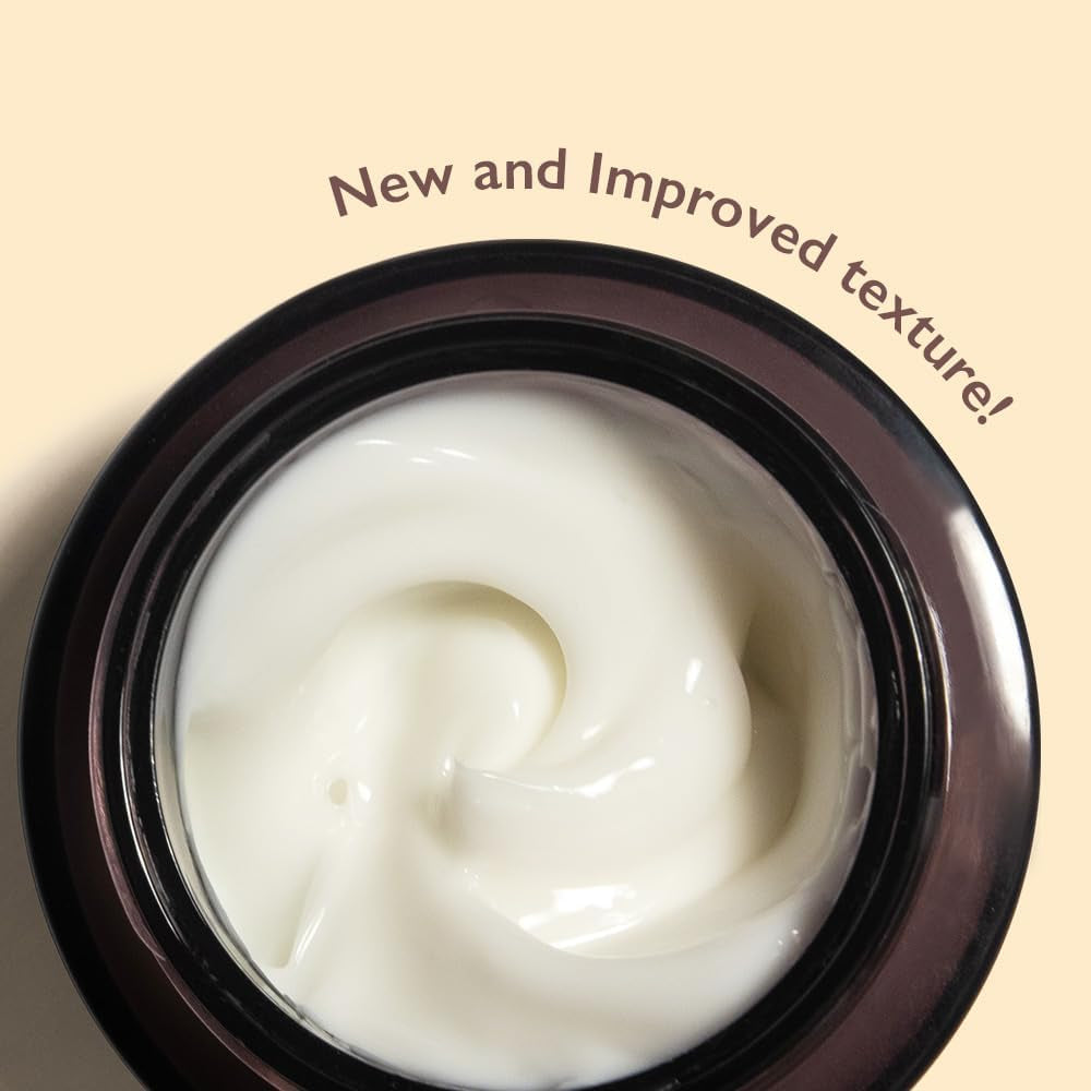 Wonder Black Rice 10 Hyaluronic Cream, Face Moisturizer, Vegan, Cruelty Free, Daily Skincare, Korean Skincare, Unscented, 50Ml