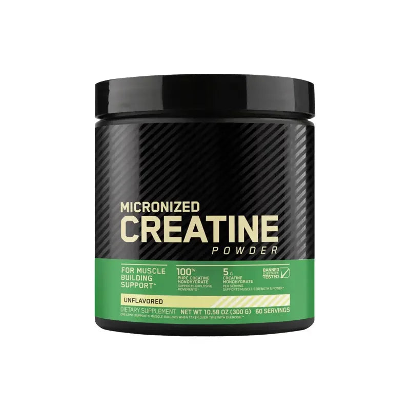 Pure Creatine Monohydrate Powder