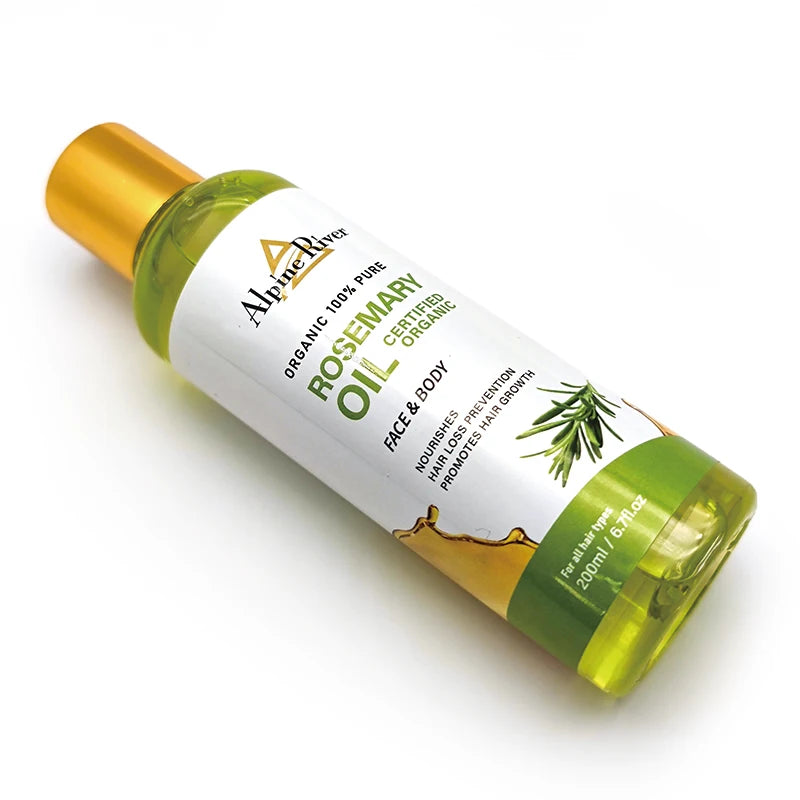 Rosemary Hair Growth Oil