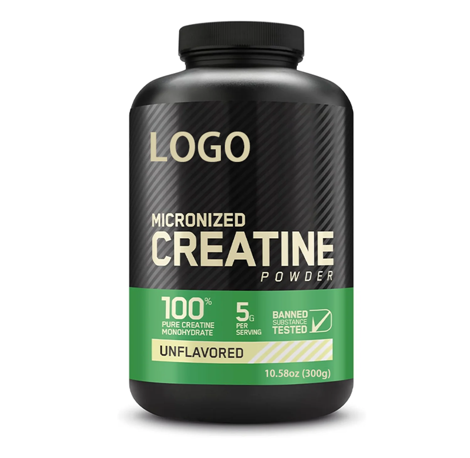 Pure Creatine Monohydrate Powder
