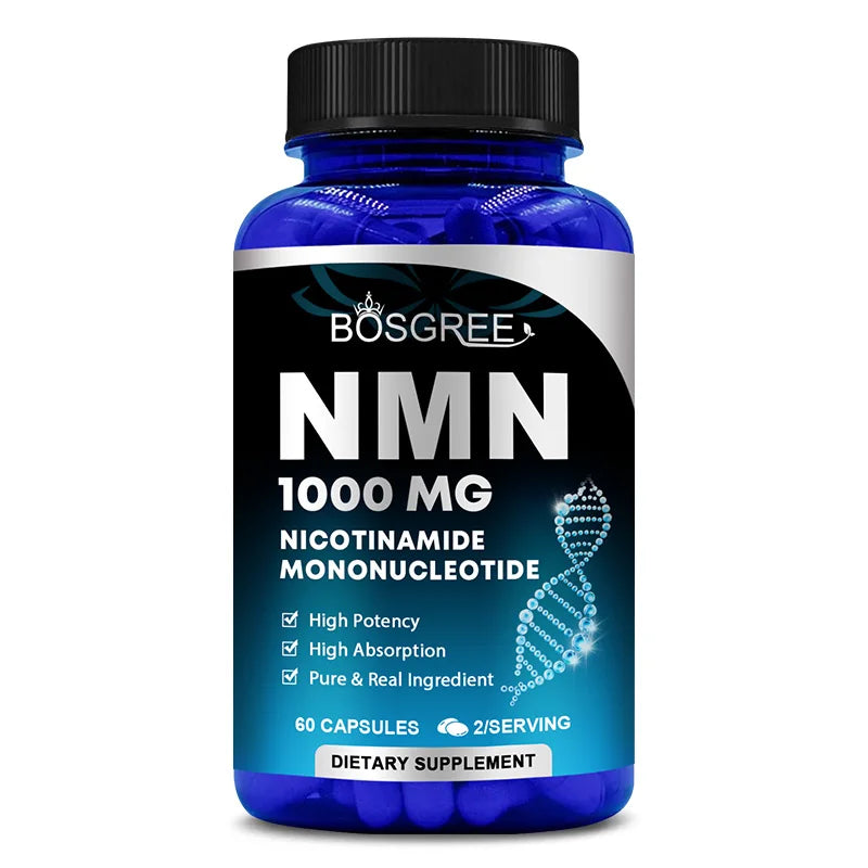 NMN Supplement — Nicotinamide Mononucleotide