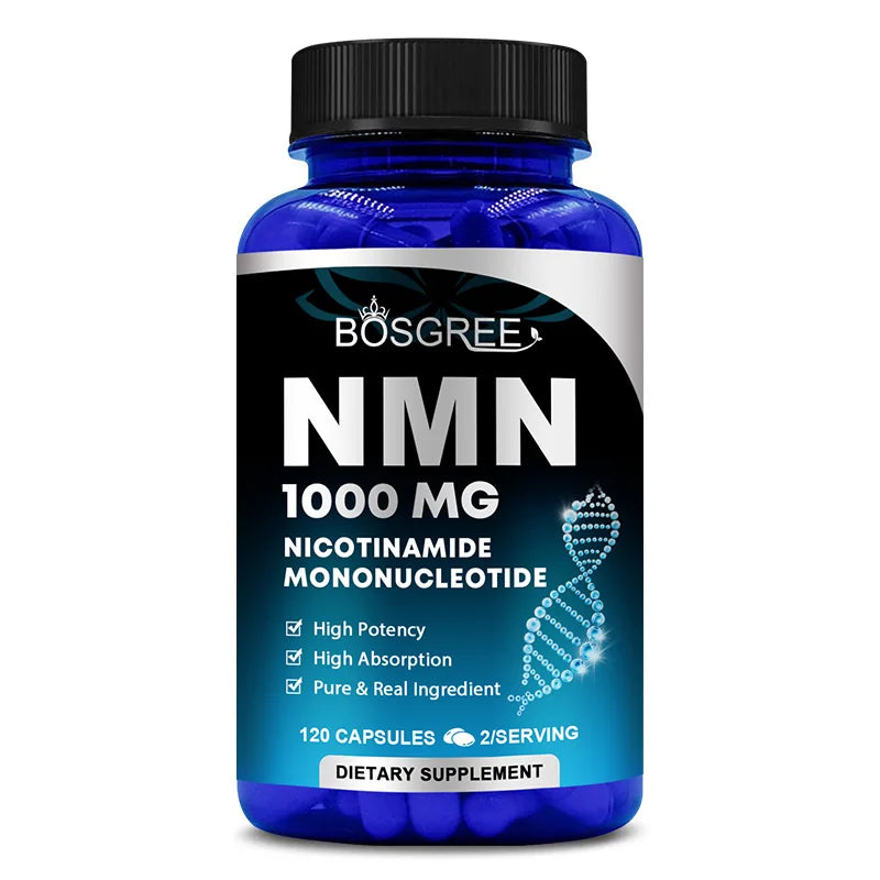 NMN Supplement — Nicotinamide Mononucleotide